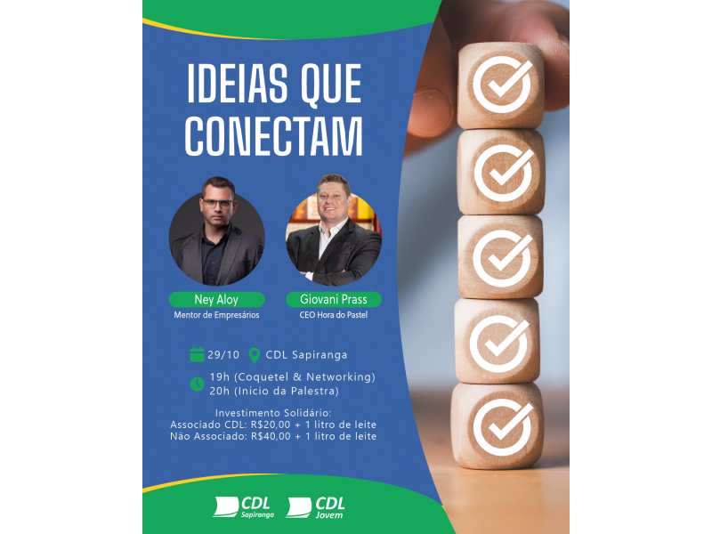Ideias que Conectam 