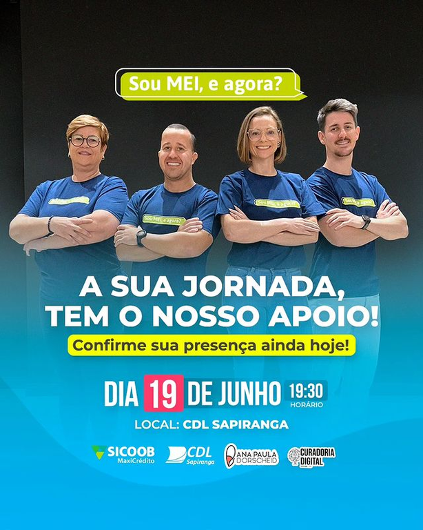 CDL Sapiranga promove evento
