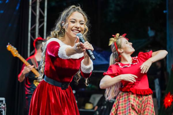 Aberto 18º Natal Mágico de Taquara