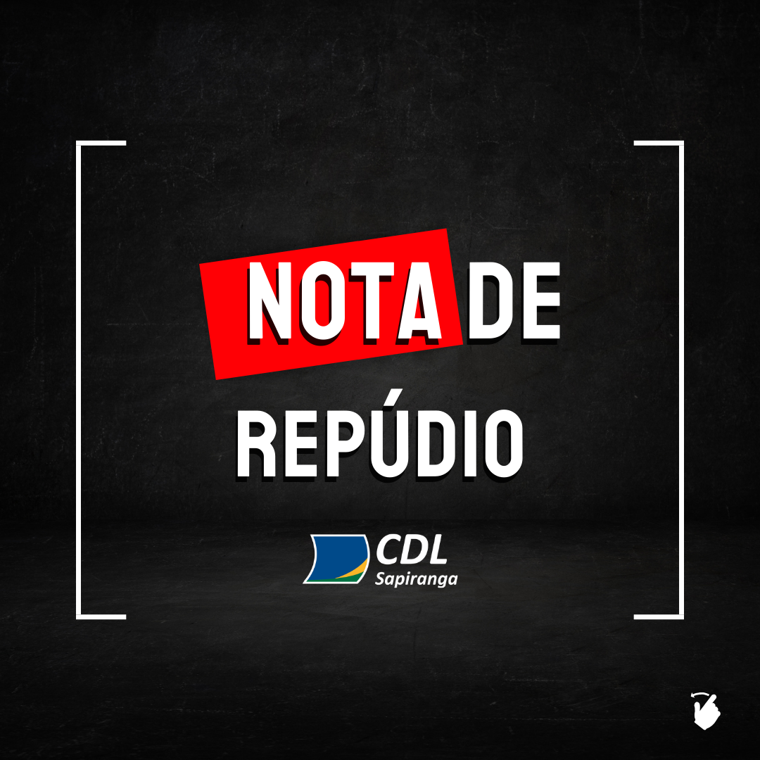 CDL de Sapiranga manifesta repúdio à proposta do Governador do Estado