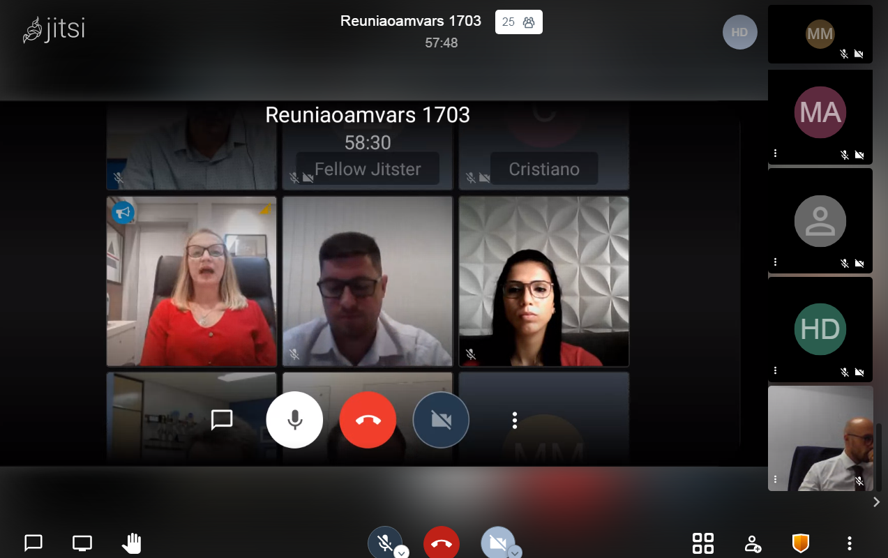 Em reunião sobre possível retomada, CDL Sapiranga defende funcionamento com responsabilidade