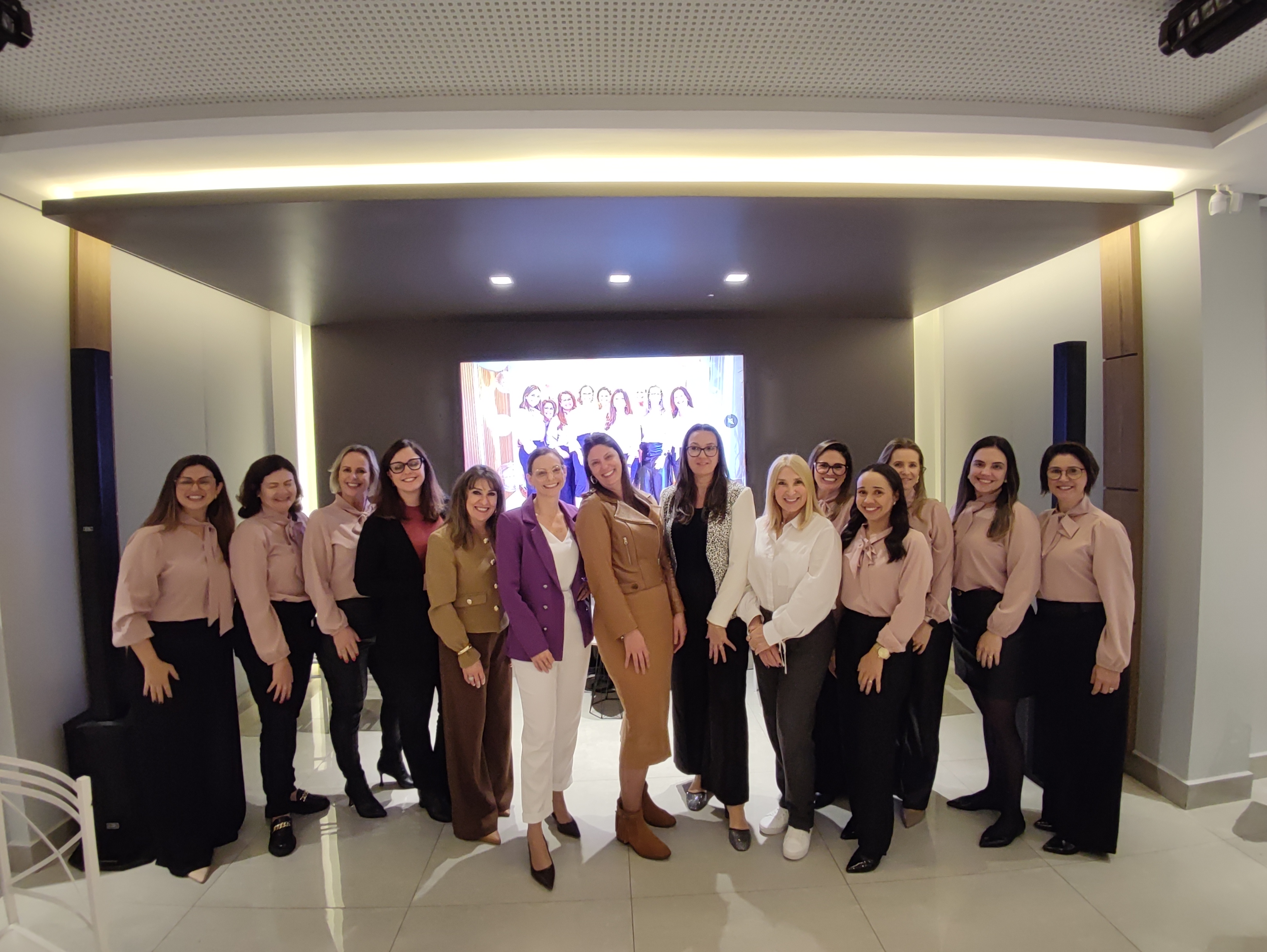 Rodada de negócios da CDL Sapiranga conecta mulheres para o sucesso