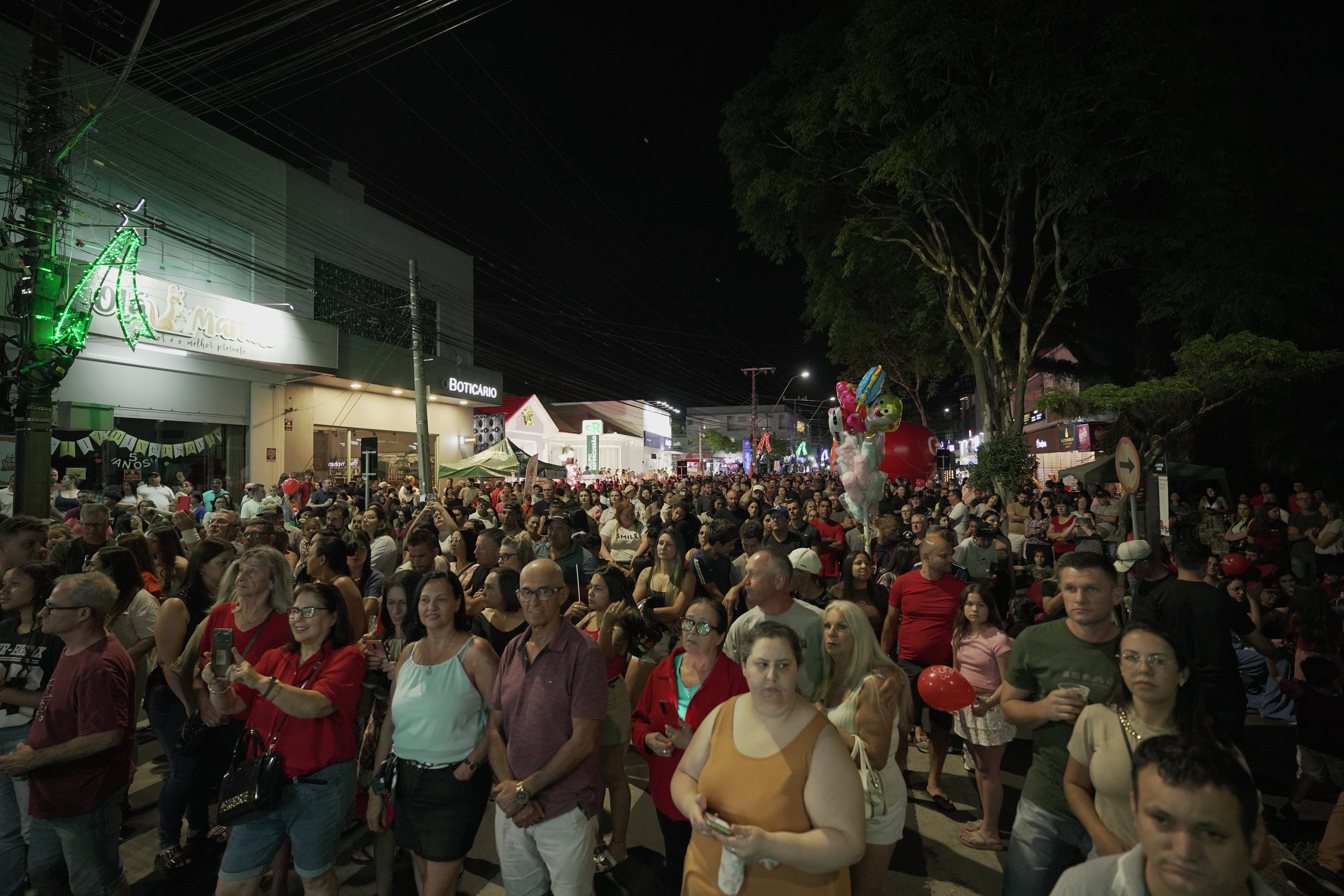 CDL Sapiranga apoia programação do Natal das Rosas 
