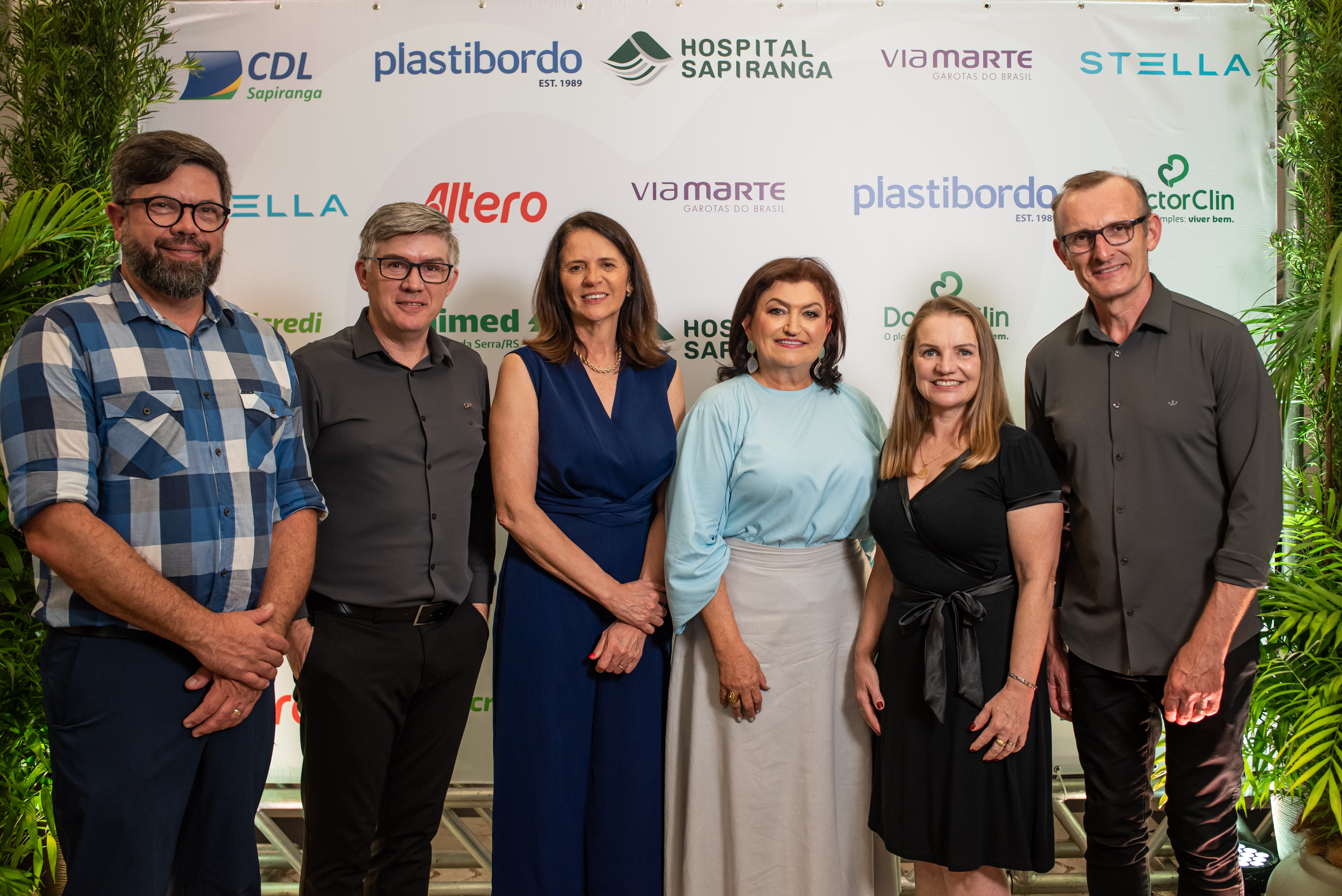 CDL Sapiranga destaca compromisso social ao apoiar Jantar Beneficente em prol da UTI Neonatal do Hospital Sapiranga