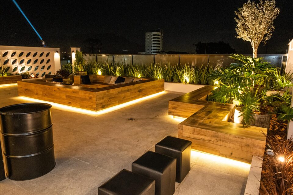 Uma estrutura de luxo para a retomada de eventos em Sapiranga
