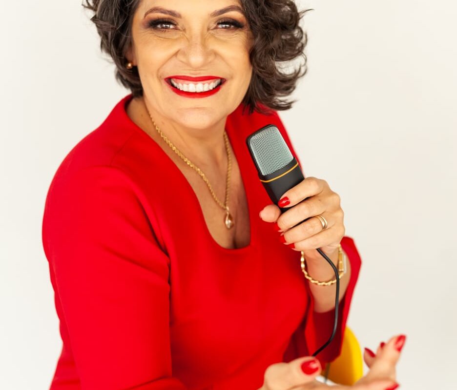 Palestra Extraordinariamente Mulher