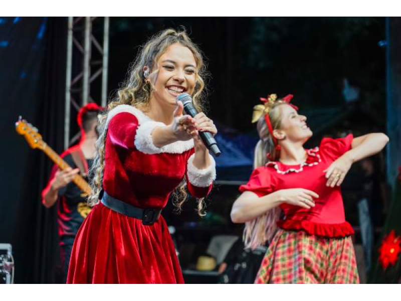 Aberto 18º Natal Mágico de Taquara