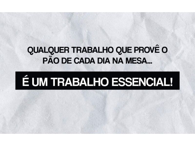 Lojistas de Sapiranga e diferentes regiões do RS temem desemprego e agravamento da crise econômica