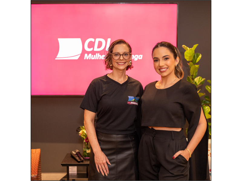 Palestra ``Saúde Feminina em Equilíbrio`` promove conhecimento e integração de mulheres empreendedoras em Sapiranga