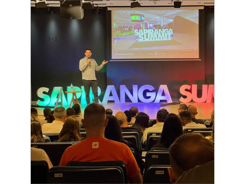 Sapiranga Summit 2024 é lançado em solenidade na sede da CDL Sapiranga