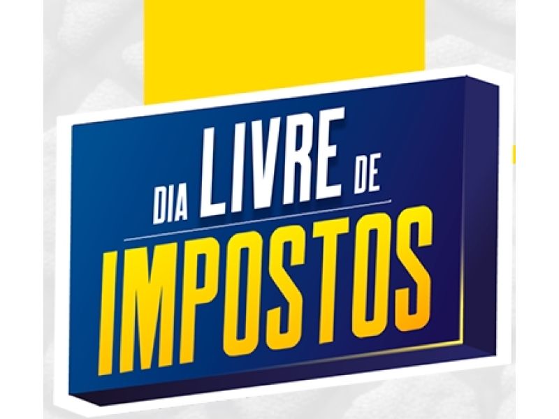 CDL Sapiranga engajada no Dia Livre de Impostos em 06 de junho