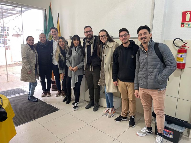 CDL Jovem Sapiranga impulsiona projeto 
