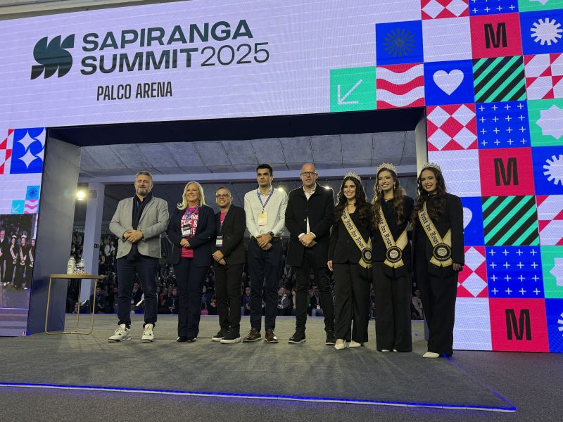 Abertura do Sapiranga Summit reúne lideranças e inspira empreendedores