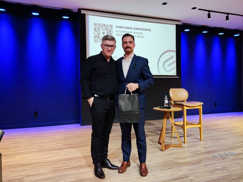 CDL Sapiranga realiza palestra sobre as mudanças da Reforma Tributária e seus reflexos para os negócios