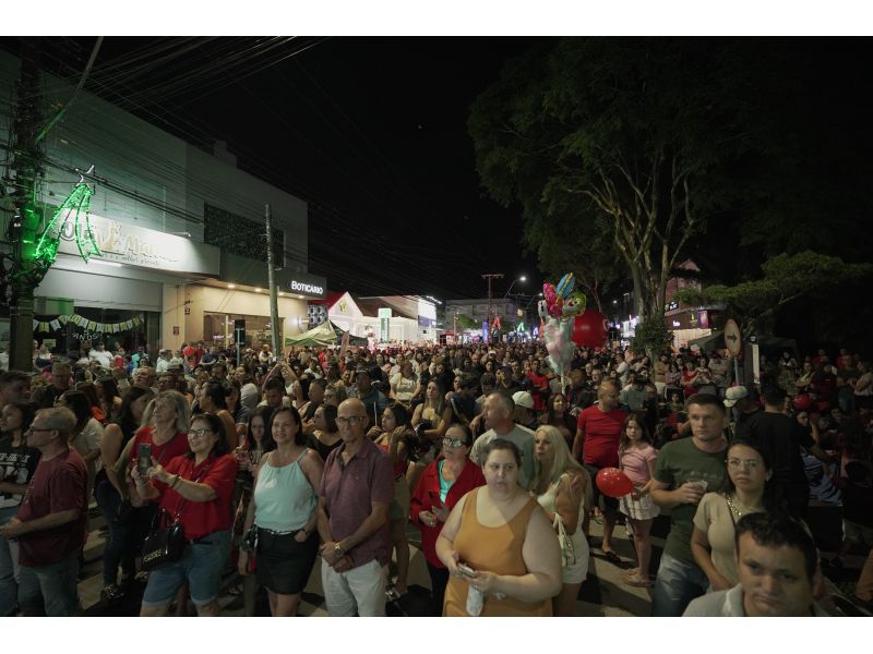 CDL Sapiranga apoia programação do Natal das Rosas 