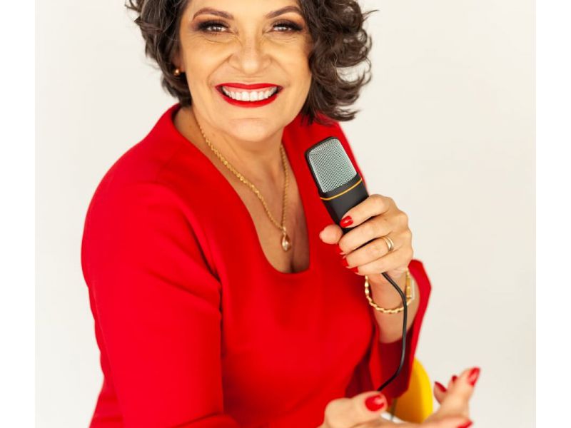 Palestra Extraordinariamente Mulher