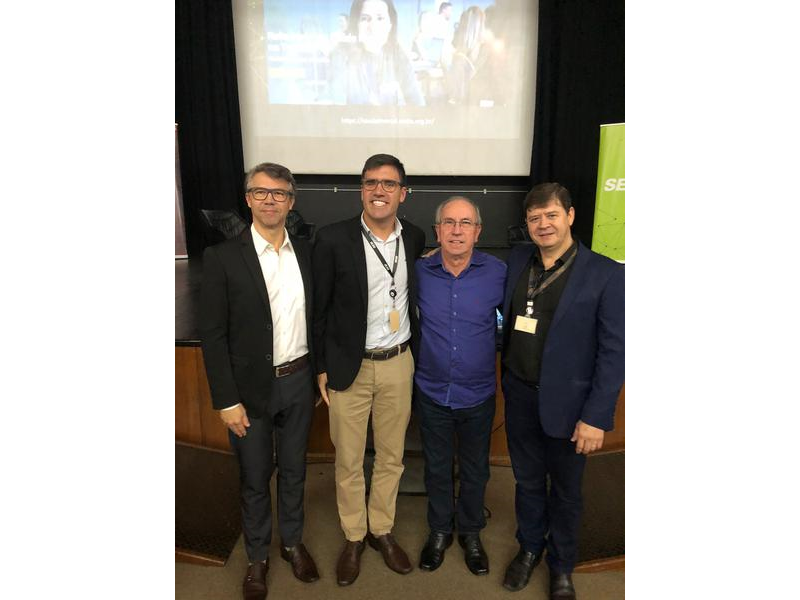 CDL Sapiranga participa de evento em comemoração ao Dia da Indústria