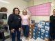Entrega de donativos reforça compromisso social da CDL Sapiranga