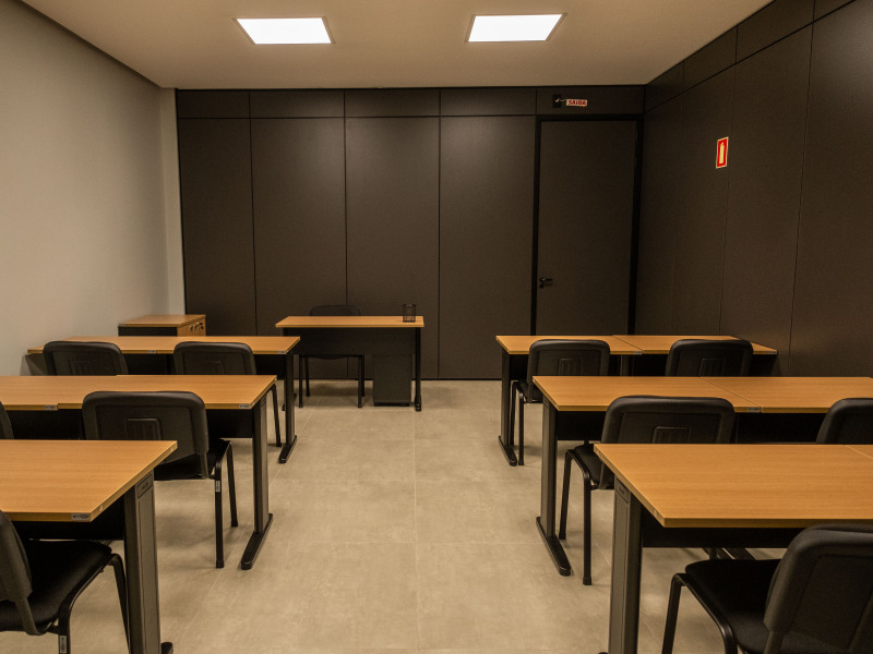 SALA DE CURSOS